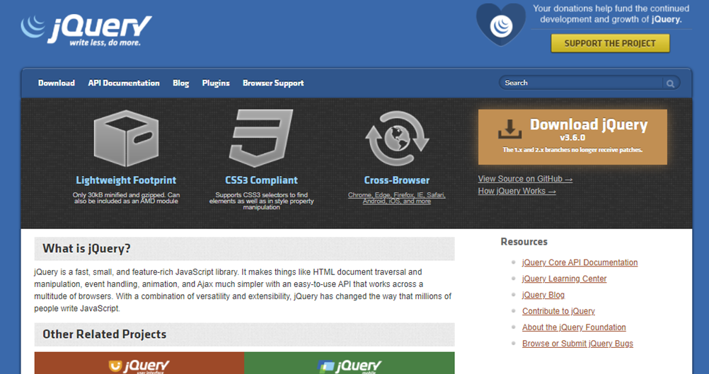 jquery.com