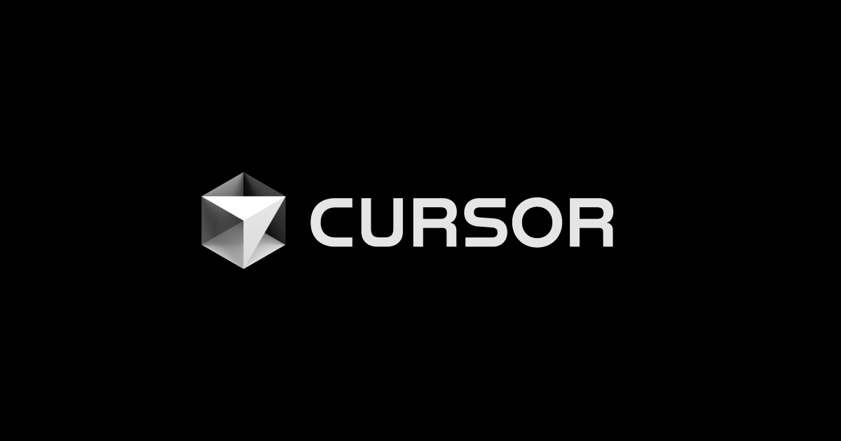 Cursor入門 - AI搭載エディタ