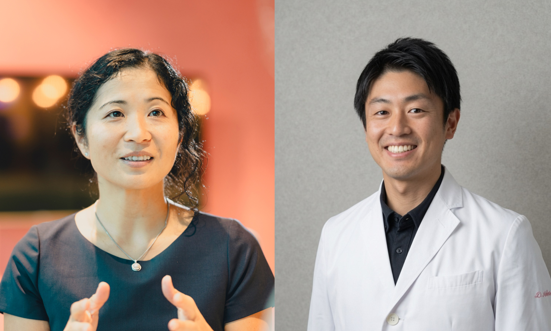 行動経済学者/相良奈美香 × 医師/朝鳥大介 特別収録対談